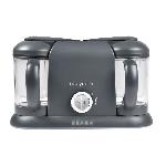 Robot Bebe BEABA. Babycook duo. dark grey