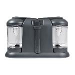 Robot Bebe BEABA. Babycook duo. dark grey
