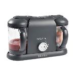 Robot Bebe BEABA. Babycook duo. dark grey