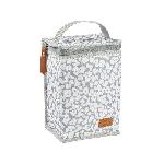 Sac Repas Bebe BEABA. Pochette repas isotherme cherry blossom