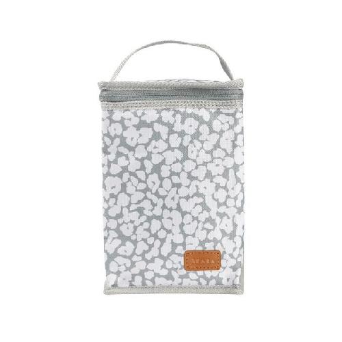 Sac Repas Bebe BEABA. Pochette repas isotherme cherry blossom