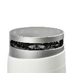 Humidificateur Bebe BEABA. Purificateur d'Air Silencieux. Bebe et Enfants. Elimine 99.97 des particules. Mode nuit silencieux. Blanc