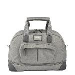 Sac A Langer BEABA. Sac Amsterdam Gris Chiné