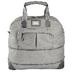 Sac A Langer BEABA. Sac Amsterdam Gris Chiné