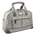 Sac A Langer BEABA. Sac Amsterdam Gris Chiné