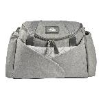 Sac A Langer BEABA. Sac Sydney Gris Chiné