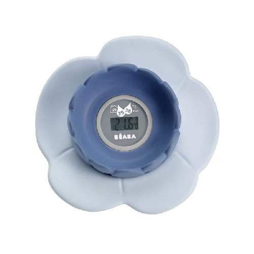 Thermometre De Bain BEABA Thermometre de bain Lotus. Grey-blue