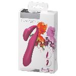 Beauments Double vibromasseur Come2gether rose