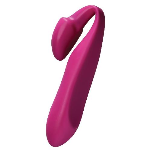 Beauments Double vibromasseur Come2gether rose