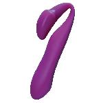 Beauments Double vibromasseur Come2gether violet