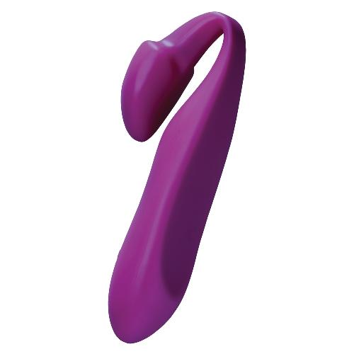 Beauments Double vibromasseur Come2gether violet