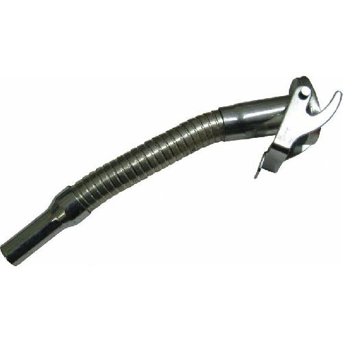 Jerrican Pour Liquide Auto-moto Bec Verseur 28cm pour Jerrican gris - Sans joint