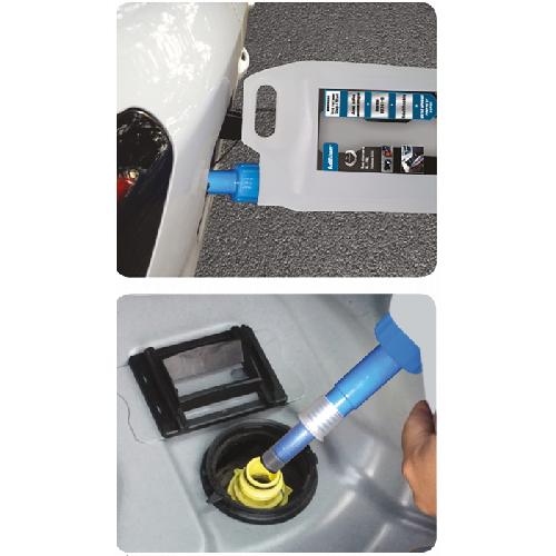 Additif Performance - Entretien - Nettoyage - Anti-fumee Bec verseur Intellispout compatible avec bidon Adblue