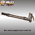 Jerrican Pour Liquide Auto-moto Bec verseur pour jerrican metal US - Sans joint