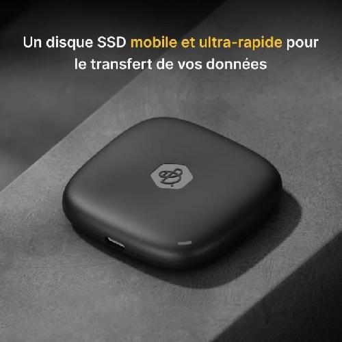 Disque Dur Ssd Externe Beedrive by SYNOLOGY - Hub de sauvegarde personnel 1To - BDS70-1T