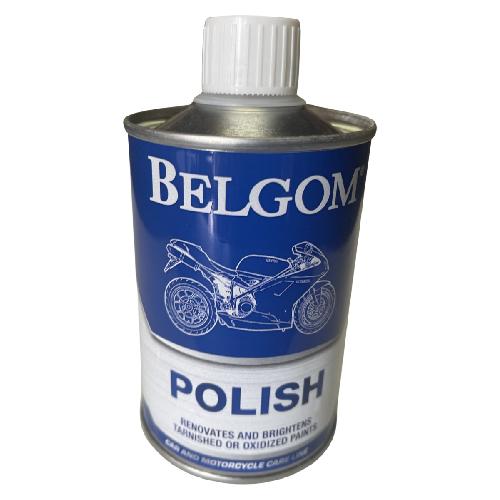 Baume - Embellisseur - Polish - Cire - Lustreur Belgom Polish 250ml