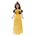 Belle Poupée 29 cm. Mattel Poupée Disney Princesses habillage et accessoires HLW11