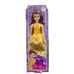 Poupee Belle Poupée 29 cm. Mattel Poupée Disney Princesses habillage et accessoires HLW11