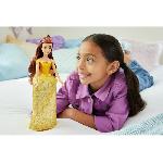 Poupee Belle Poupée 29 cm. Mattel Poupée Disney Princesses habillage et accessoires HLW11