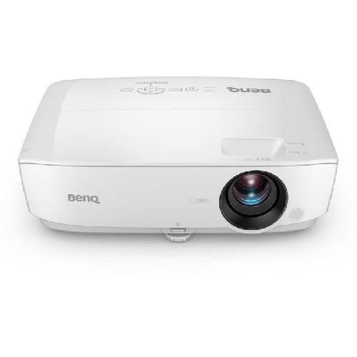 Videoprojecteur BENQ MW536 - Videoprojecteur DLP 1280x800 pixels WXGA - 4 000 lumens ANSI - 2xHDMI. 2xVGA - Enceinte integree 2W - Blanc