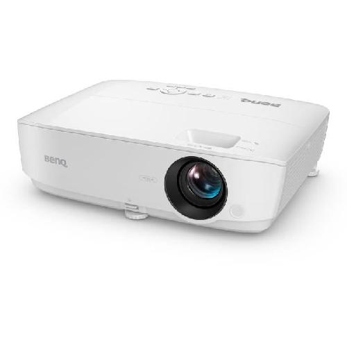 Videoprojecteur BENQ MW536 - Videoprojecteur DLP 1280x800 pixels WXGA - 4 000 lumens ANSI - 2xHDMI. 2xVGA - Enceinte integree 2W - Blanc