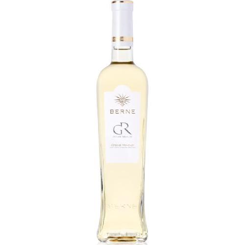 Vin Blanc Berne Grande Récolte 2021 Côtes de Provence - Vin blanc de Provence