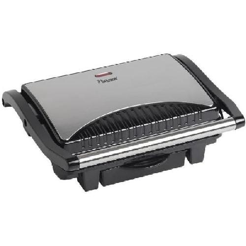 Grill Electrique Bestron Gril a panini ASW113S 1000 W Argente