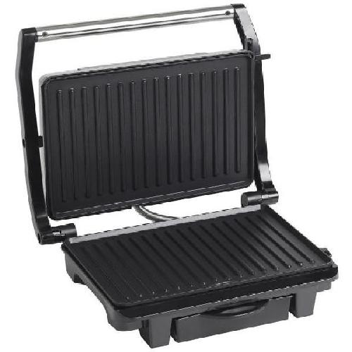 Grill Electrique Bestron Gril a panini ASW113S 1000 W Argente