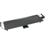 Plancha De Table - Electrique Bestron Grill de table Plancha XL 1800 W 70 x 23 cm ABP603