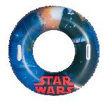 Bouee Tractable BESTWAY Bouee Star Wars - 2 decors assortis - 91 cm