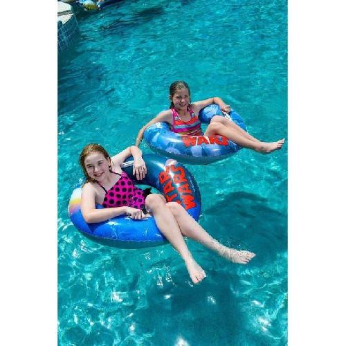 Bouee Tractable BESTWAY Bouee Star Wars - 2 decors assortis - 91 cm