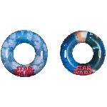 Bouee Tractable BESTWAY Bouee Star Wars - 2 decors assortis - 91 cm