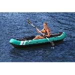 Kayak BESTWAY Kayak gonflable Hydro-Force - 1 personne - Ventura - 280 x 86 cm