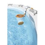 Produit De Traitement De L'eau Bestway Pompe de filtration pour piscine Flowclear Skimatic 3974 L - h 91633