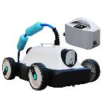 Robot De Nettoyage - Balai Automatique BESTWAY Robot aspirateur électrique Mia pour piscines a fond plat 3.5 x 7 m