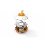 Robot De Nettoyage - Balai Automatique BESTWAY Robot aspirateur Frisbee - Pour piscine a fond plat - 5 x 3 m