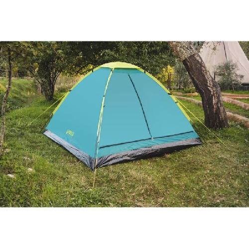 Tente De Camping BESTWAY Tente CoolDome 3 Pavillo - 3 personnes