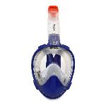 Lunettes De Plongee - Masque De Plongee BEUCHAT Masque de Snorkeling - Taille L-XL - Bleu