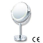 BEURER BS 69 - Miroir électrique lumineux sur pieds- Chrome