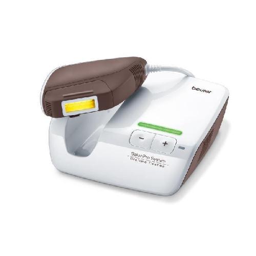 Epilation Semi-definitive - Lumiere Pulsee - Laser - Electrolyse BEURER Epilateur a lumiere pulsee IPL 10 000 + - 250 000 flashs