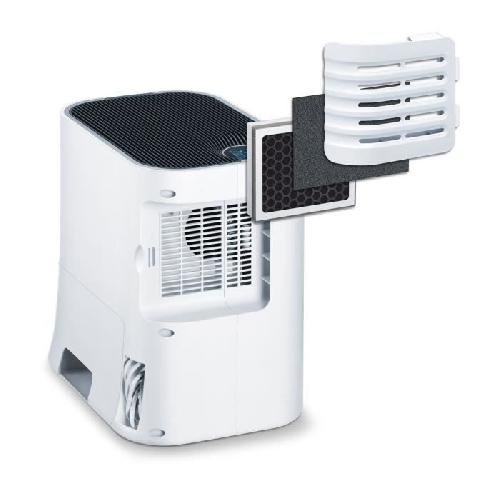 Purificateur D Air - Ionisateur BEURER Filter-Set LR 330 - Filtres pour LR 330