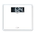 Pese-personne - Impedancemetre - Balance Beurer GS 410 Pese-personne Signature Line - blanc