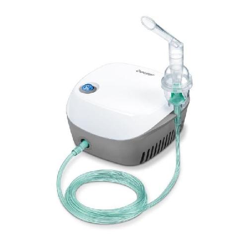 BEURER IH 18 - Inhalateur - Technologie a air comprime - Pour le traitement des voies respiratoires