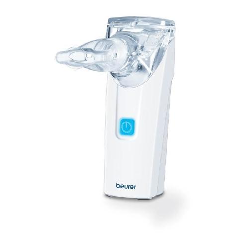 Sauna Facial - Inhalateur Electrique Beurer Nebuliseur IH 55 Blanc