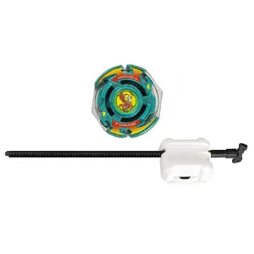 Figurine Miniature - Personnage Miniature Beyblade X Toupie Dranzer Spiral 3-80T Anniversary X-Over et Lanceur. Toupie détachable. Jouets pour enfants des 8 ans