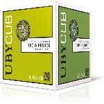 BIB 5L UBY CUB Vin de France vin blanc sec