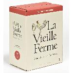 BIB La Vieille Ferme Ventoux - Vin rouge de la Vallée du Rhône 3L