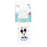Biberon Biberon anti-colique- THERMOBABY - 240 ml - Tetine debit 3 positions - Mickey Cool