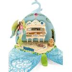 Figurine Miniature - Personnage Miniature Bibliotheque Mystique Fleurie. coffret schleich univers fantastique - Schleich 42527 BAYALA