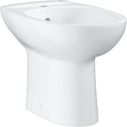 Bidet Bidet a poser GROHE - Largeur 360 mm - Materiau ceramique sanitaire - Hauteur 390 mm - Profondeur 545 mm